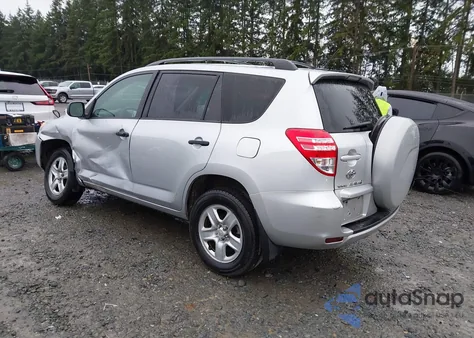 2010 Toyota Rav4 from USA, damaged, VIN JTMBF4DVXA5034097